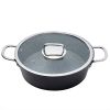 Serenk Excellence Granite Saute Pan, 26 cm