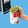 Smooth Touch Can Opener Black