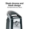 Smooth Touch Can Opener Black