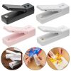 1pc Mini Bag Sealer; Rechargeable Portable Sealing Machine; Handheld Heat Vacuum Sealers For Plastic Bags; Kitchen Tools