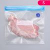 1pc Food Vacuum Compression Bag; Thickened Food Evacuation Storage Bag; Refrigerator Refrigerated Deli Storage Bag; Compression Vacuum Packaging Bag